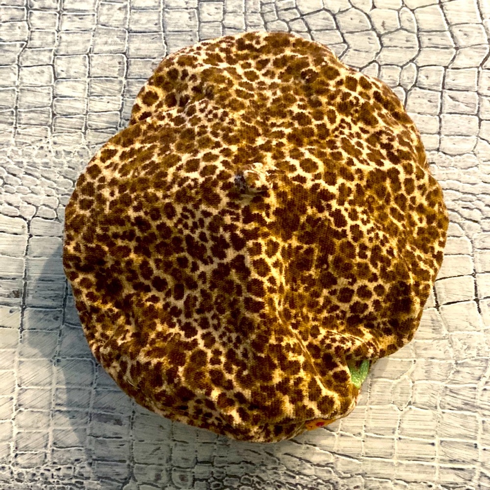 Adorable baby beret
